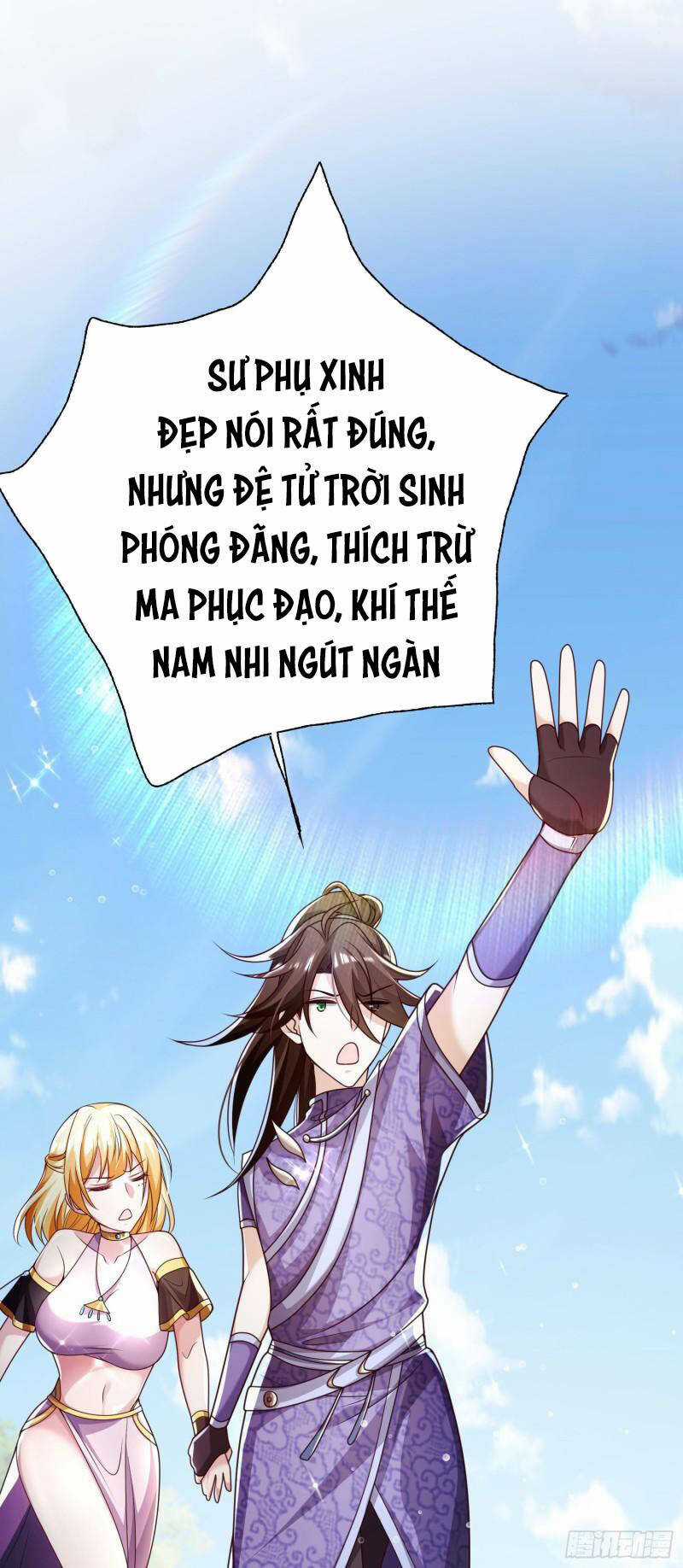 Mạnh Lên Từ Cõi Chết Chapter 35 trang 58