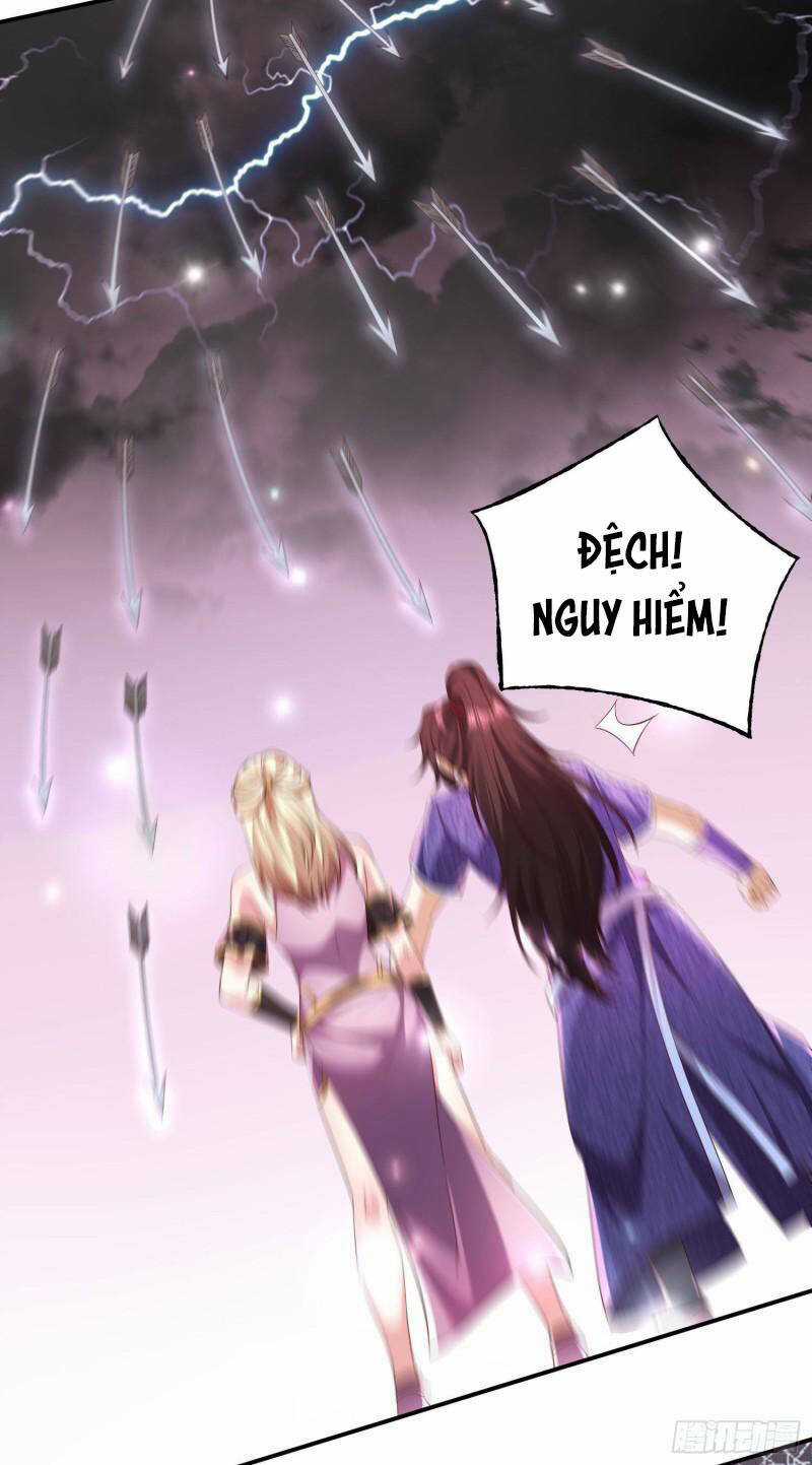 Mạnh Lên Từ Cõi Chết Chapter 36 trang 10