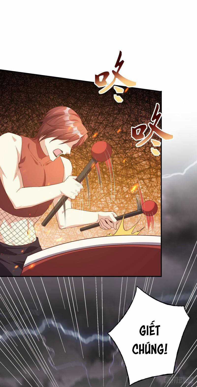 Mạnh Lên Từ Cõi Chết Chapter 36 trang 12