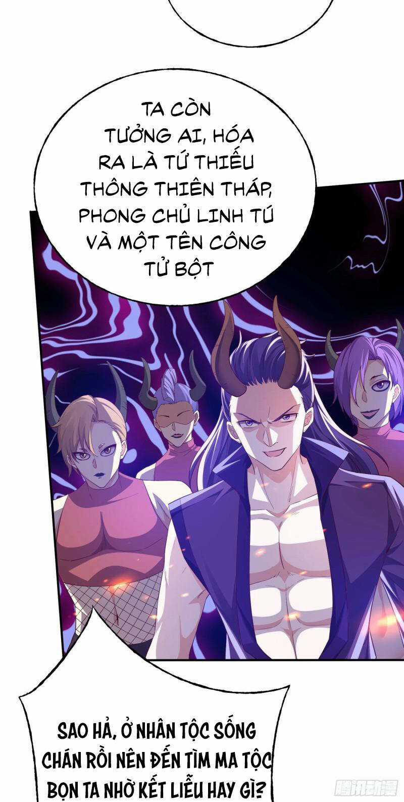 Mạnh Lên Từ Cõi Chết Chapter 36 trang 14