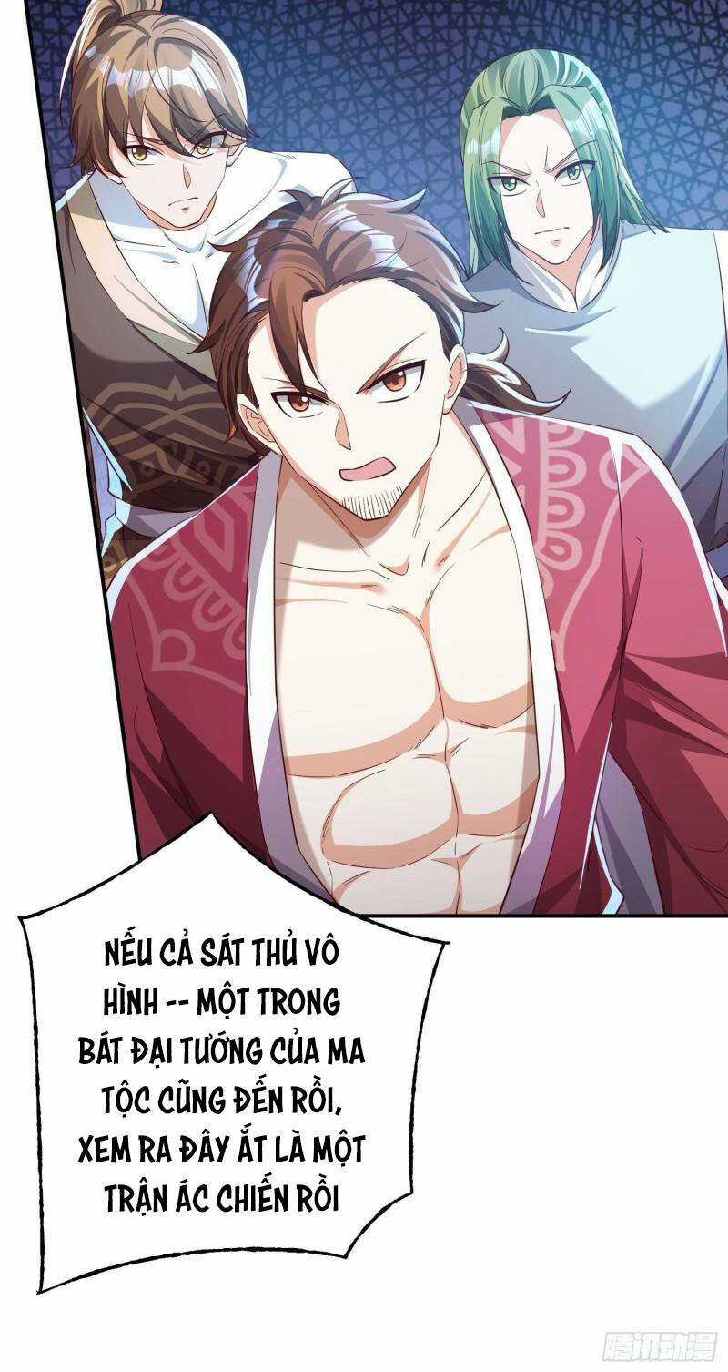 Mạnh Lên Từ Cõi Chết Chapter 36 trang 16