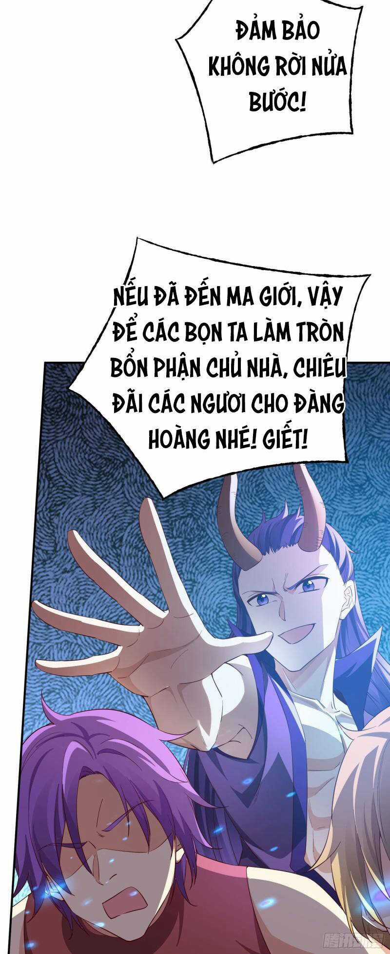 Mạnh Lên Từ Cõi Chết Chapter 36 trang 19