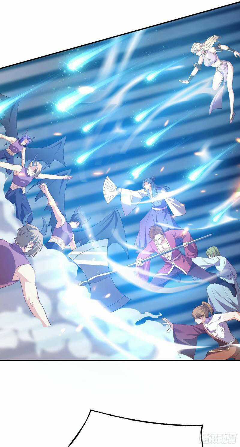 Mạnh Lên Từ Cõi Chết Chapter 36 trang 21