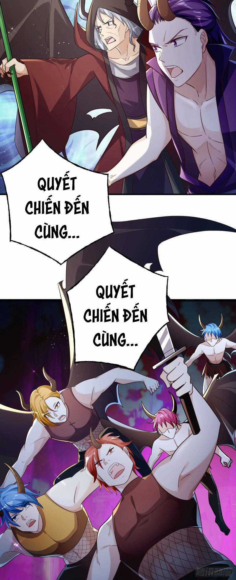 Mạnh Lên Từ Cõi Chết Chapter 36 trang 25