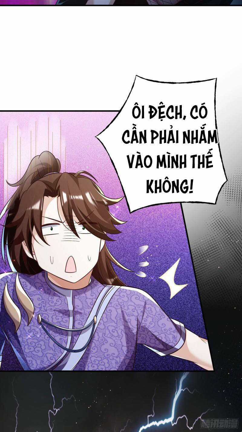 Mạnh Lên Từ Cõi Chết Chapter 36 trang 26