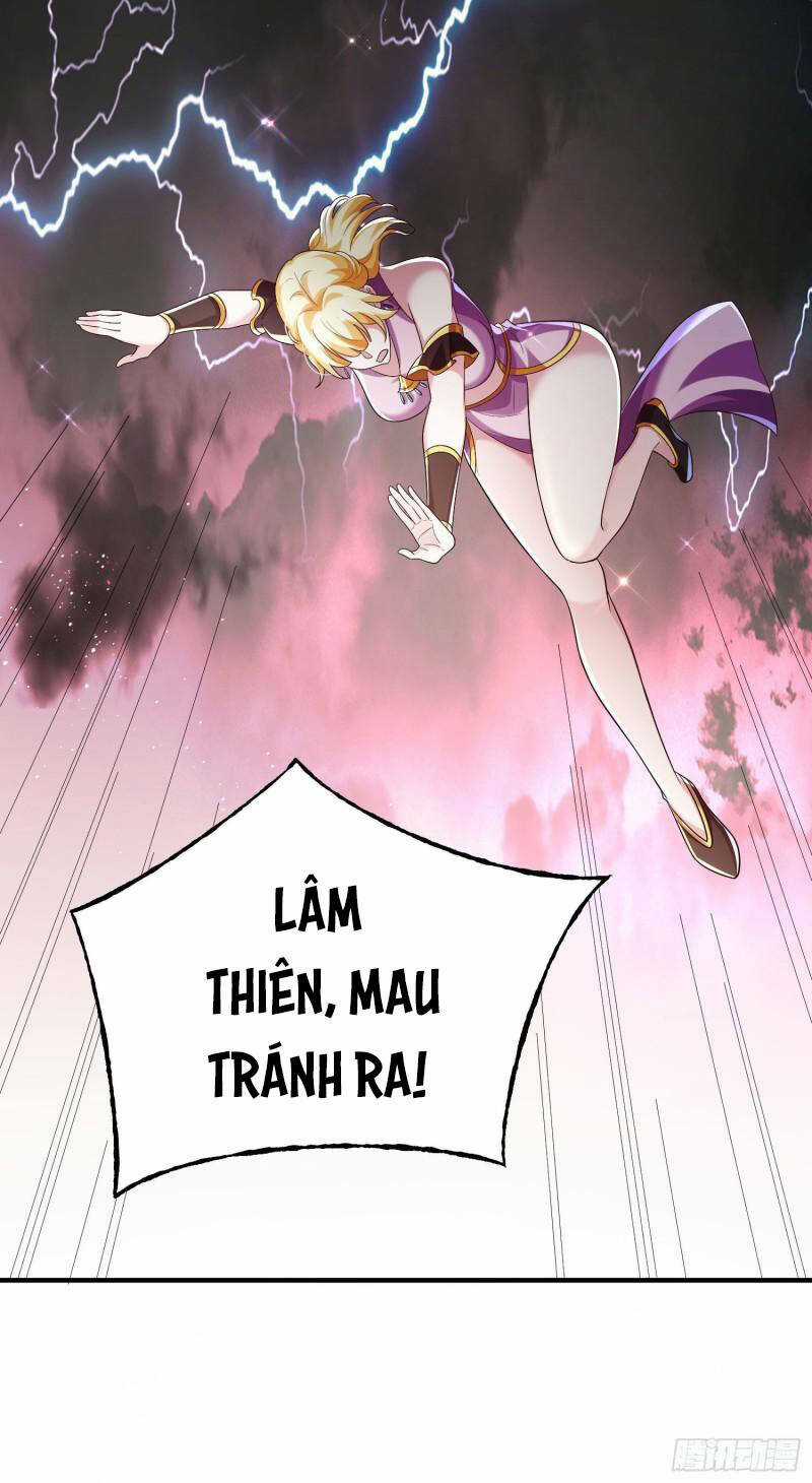 Mạnh Lên Từ Cõi Chết Chapter 36 trang 27