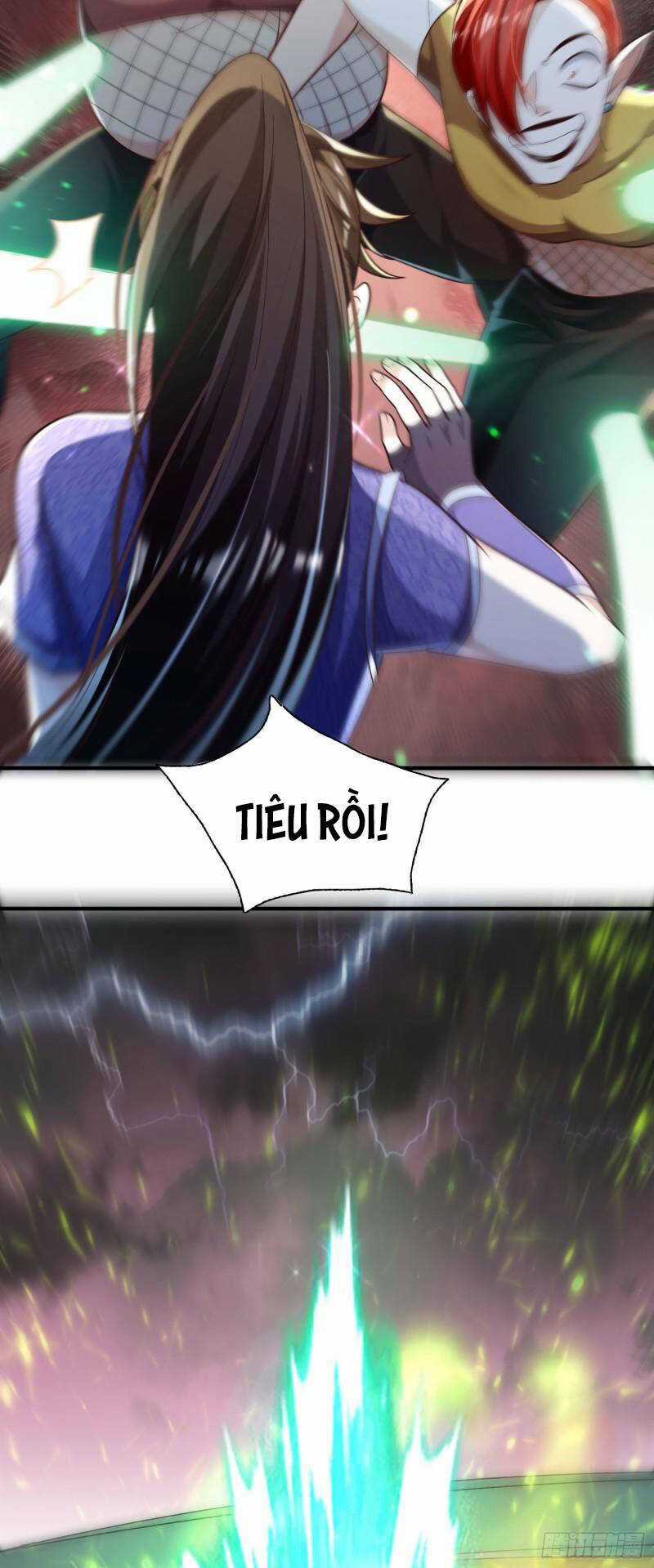 Mạnh Lên Từ Cõi Chết Chapter 36 trang 29