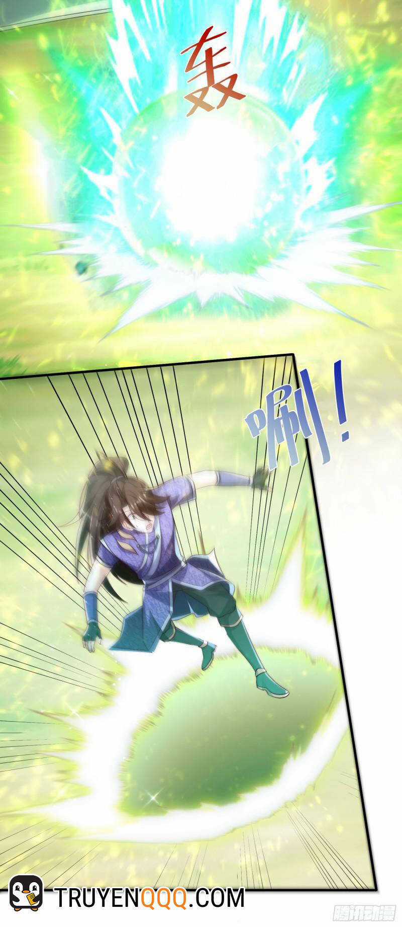 Mạnh Lên Từ Cõi Chết Chapter 36 trang 30