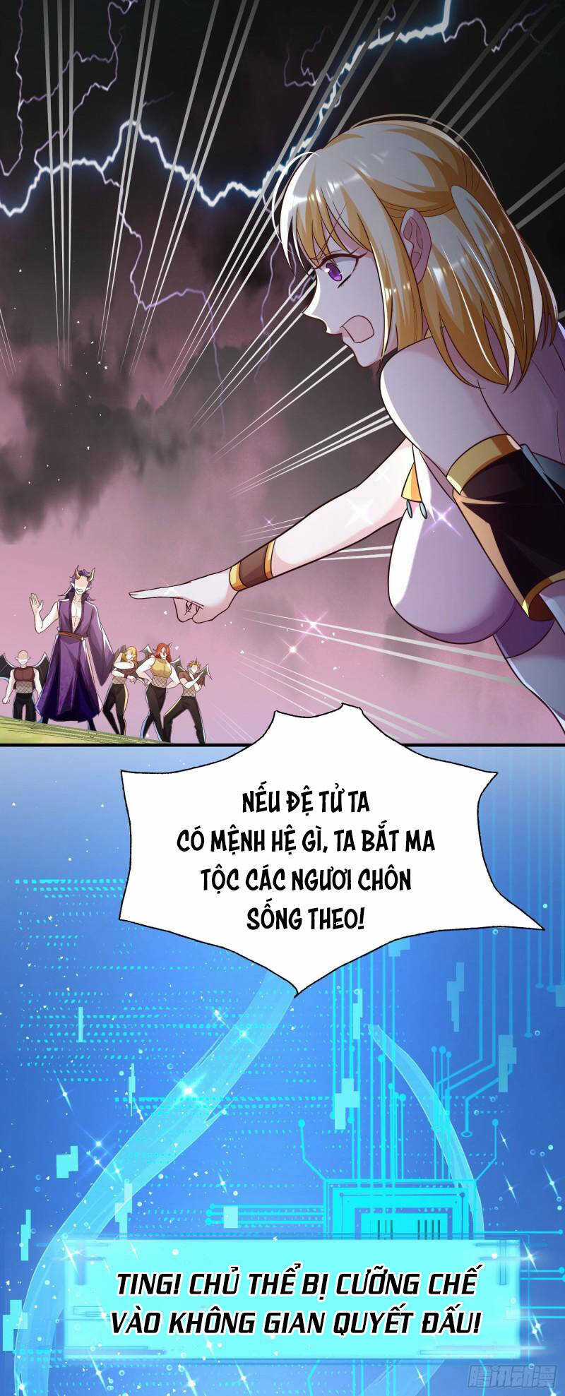 Mạnh Lên Từ Cõi Chết Chapter 36 trang 32