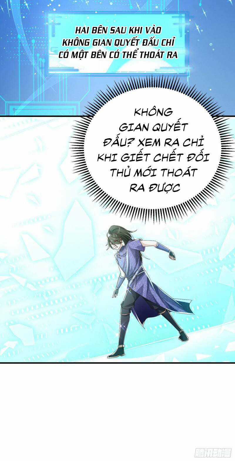 Mạnh Lên Từ Cõi Chết Chapter 36 trang 33