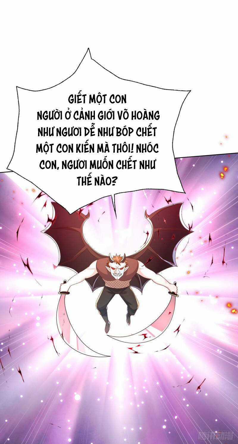 Mạnh Lên Từ Cõi Chết Chapter 36 trang 34