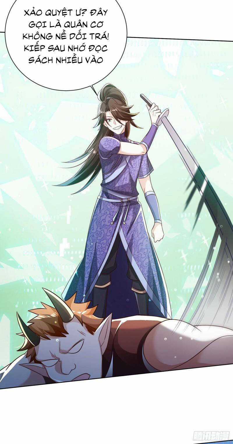 Mạnh Lên Từ Cõi Chết Chapter 36 trang 48