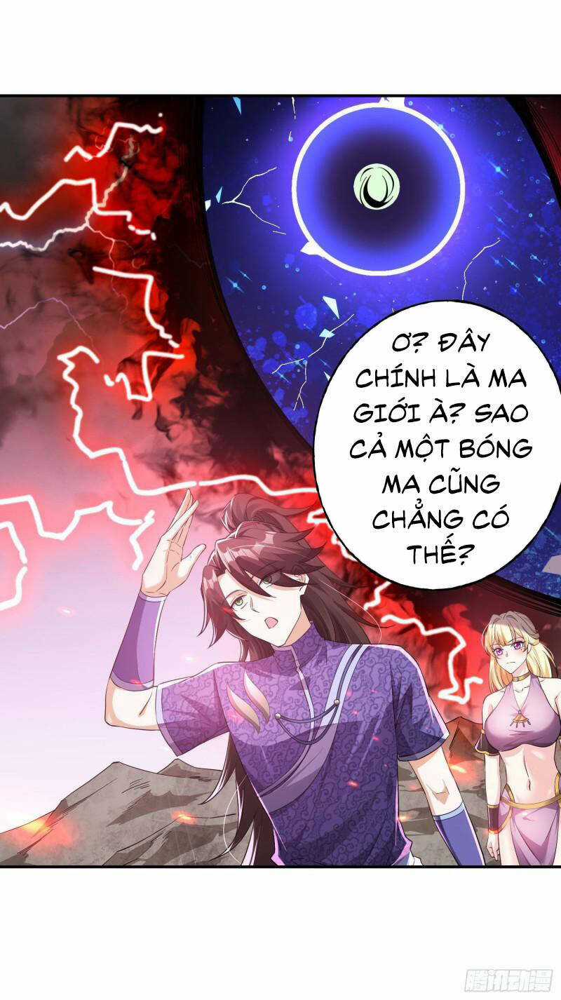 Mạnh Lên Từ Cõi Chết Chapter 36 trang 5