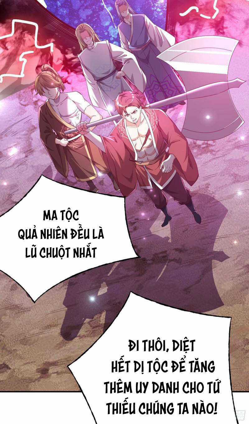 Mạnh Lên Từ Cõi Chết Chapter 36 trang 7