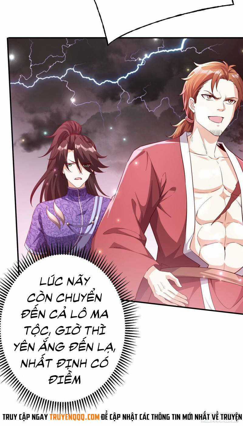 Mạnh Lên Từ Cõi Chết Chapter 36 trang 8