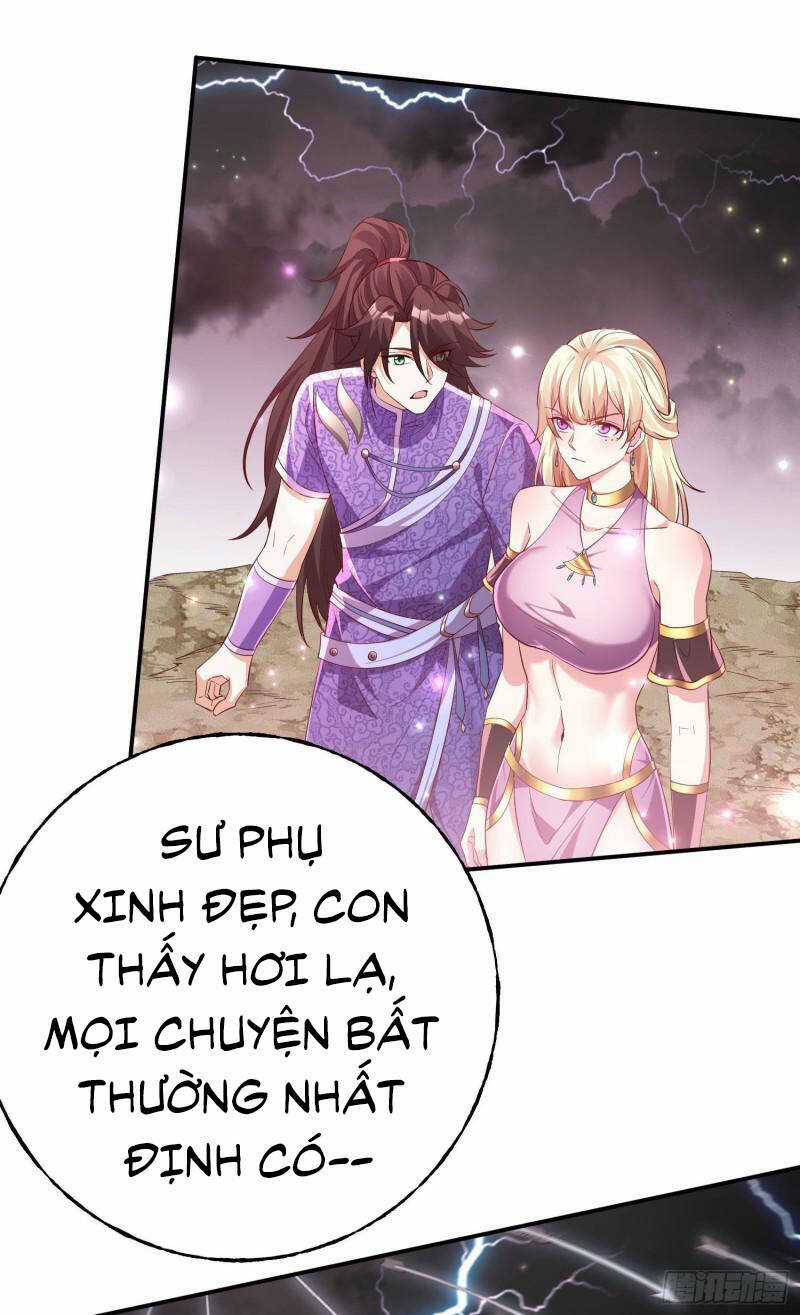 Mạnh Lên Từ Cõi Chết Chapter 36 trang 9
