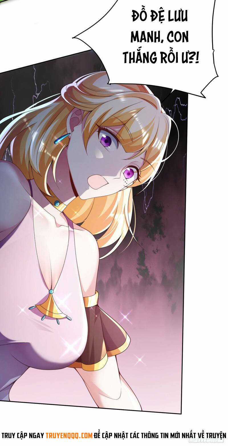 Mạnh Lên Từ Cõi Chết Chapter 37 trang 10