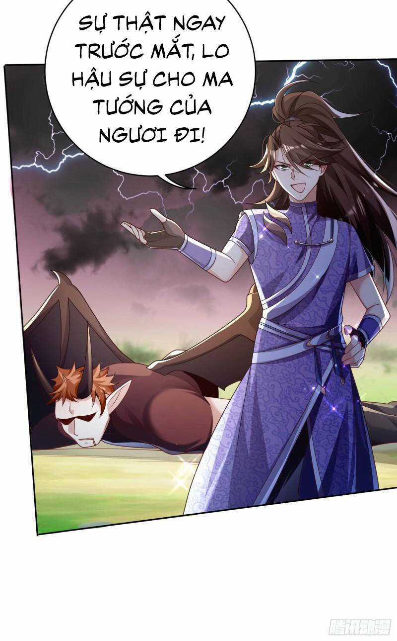 Mạnh Lên Từ Cõi Chết Chapter 37 trang 12