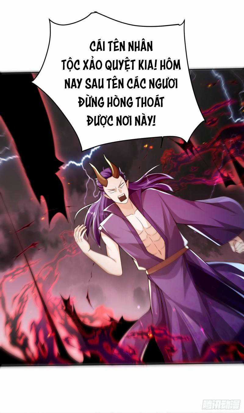 Mạnh Lên Từ Cõi Chết Chapter 37 trang 13