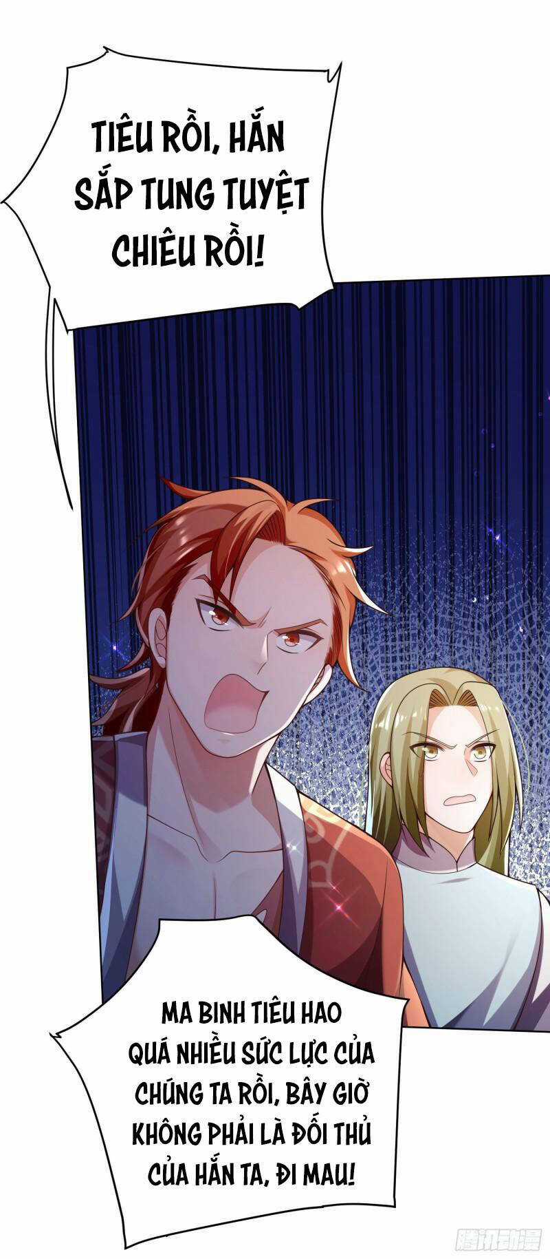 Mạnh Lên Từ Cõi Chết Chapter 37 trang 16