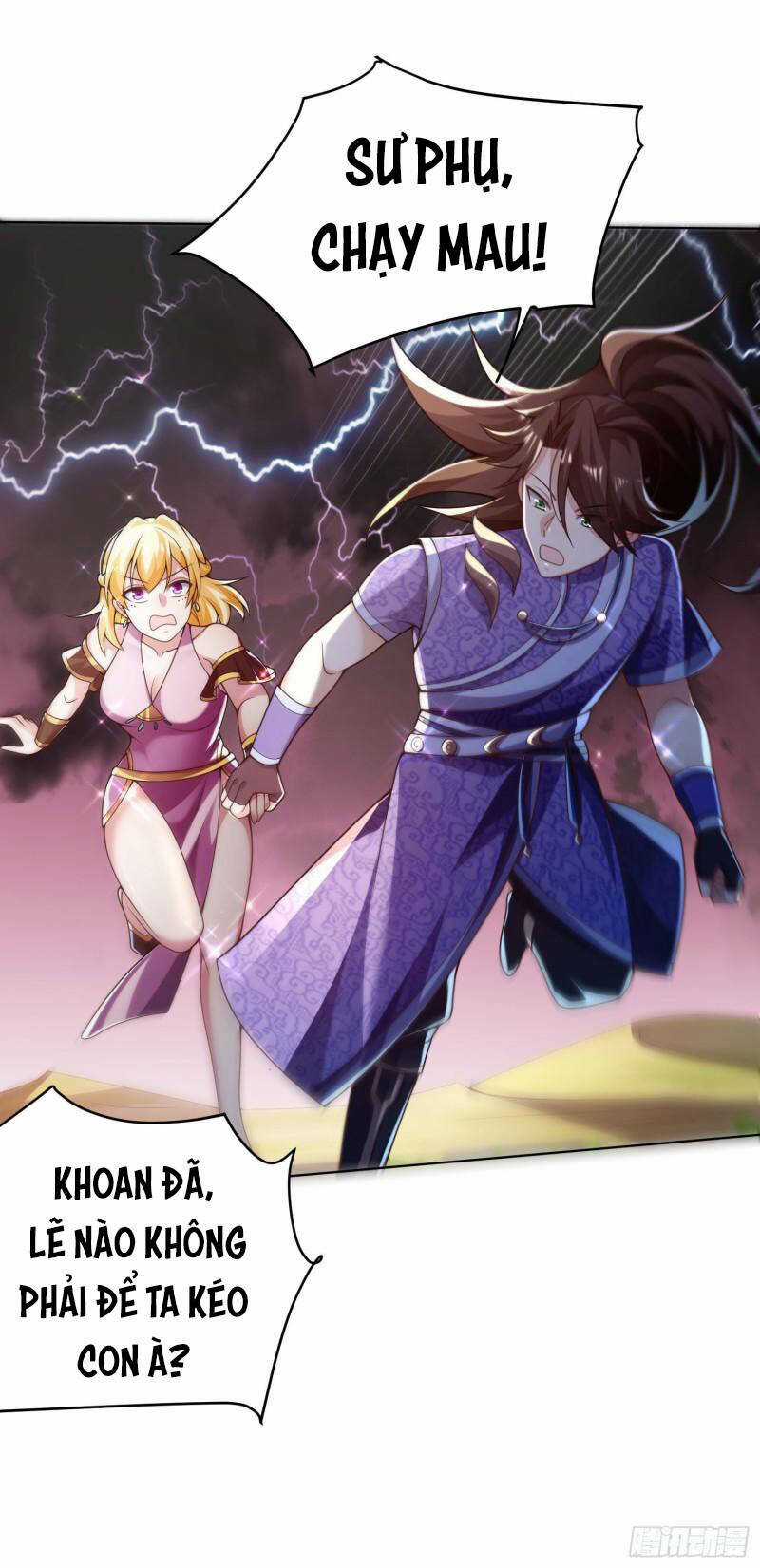 Mạnh Lên Từ Cõi Chết Chapter 37 trang 17