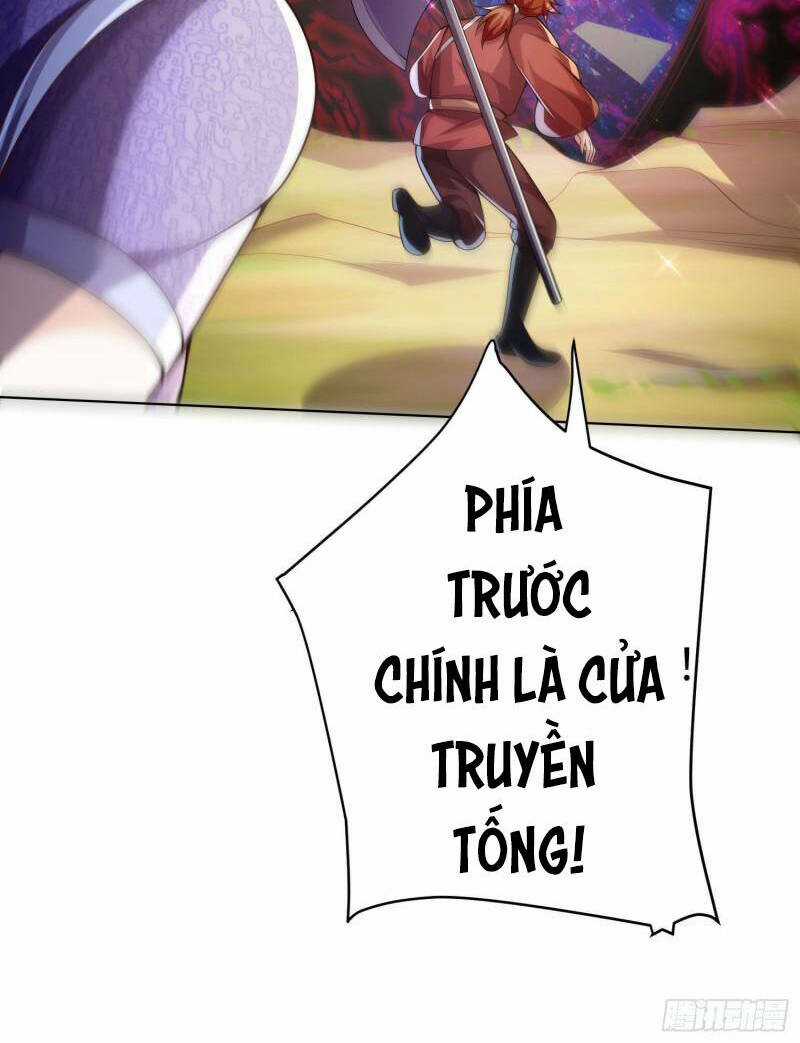 Mạnh Lên Từ Cõi Chết Chapter 37 trang 19