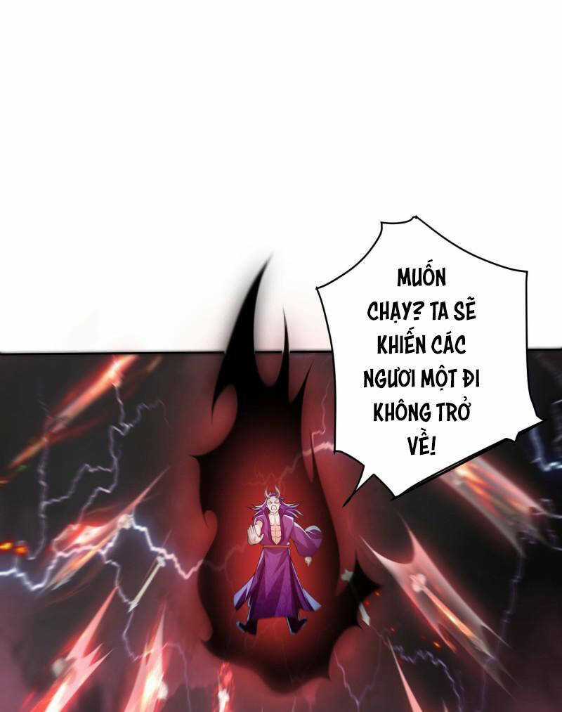 Mạnh Lên Từ Cõi Chết Chapter 37 trang 20