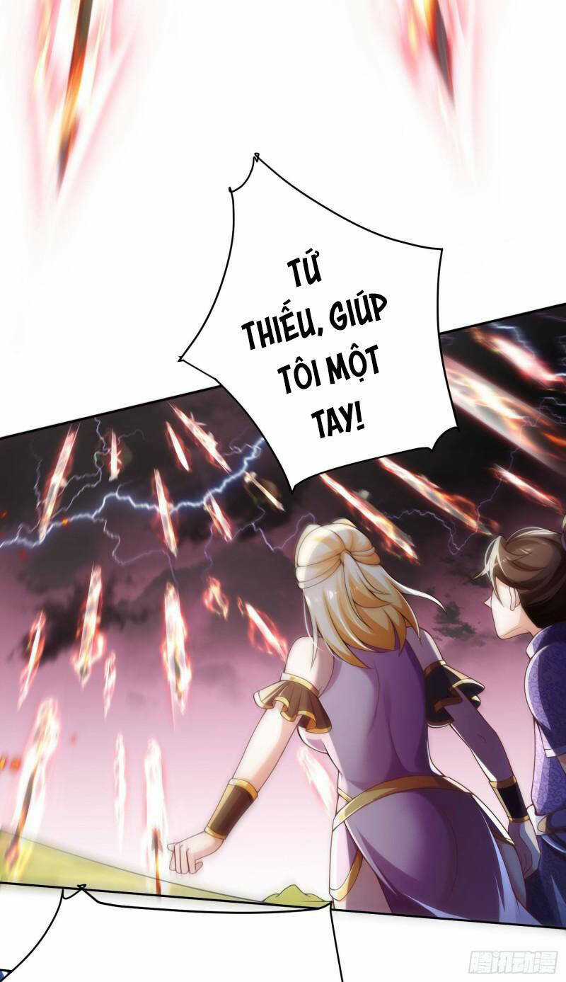 Mạnh Lên Từ Cõi Chết Chapter 37 trang 22