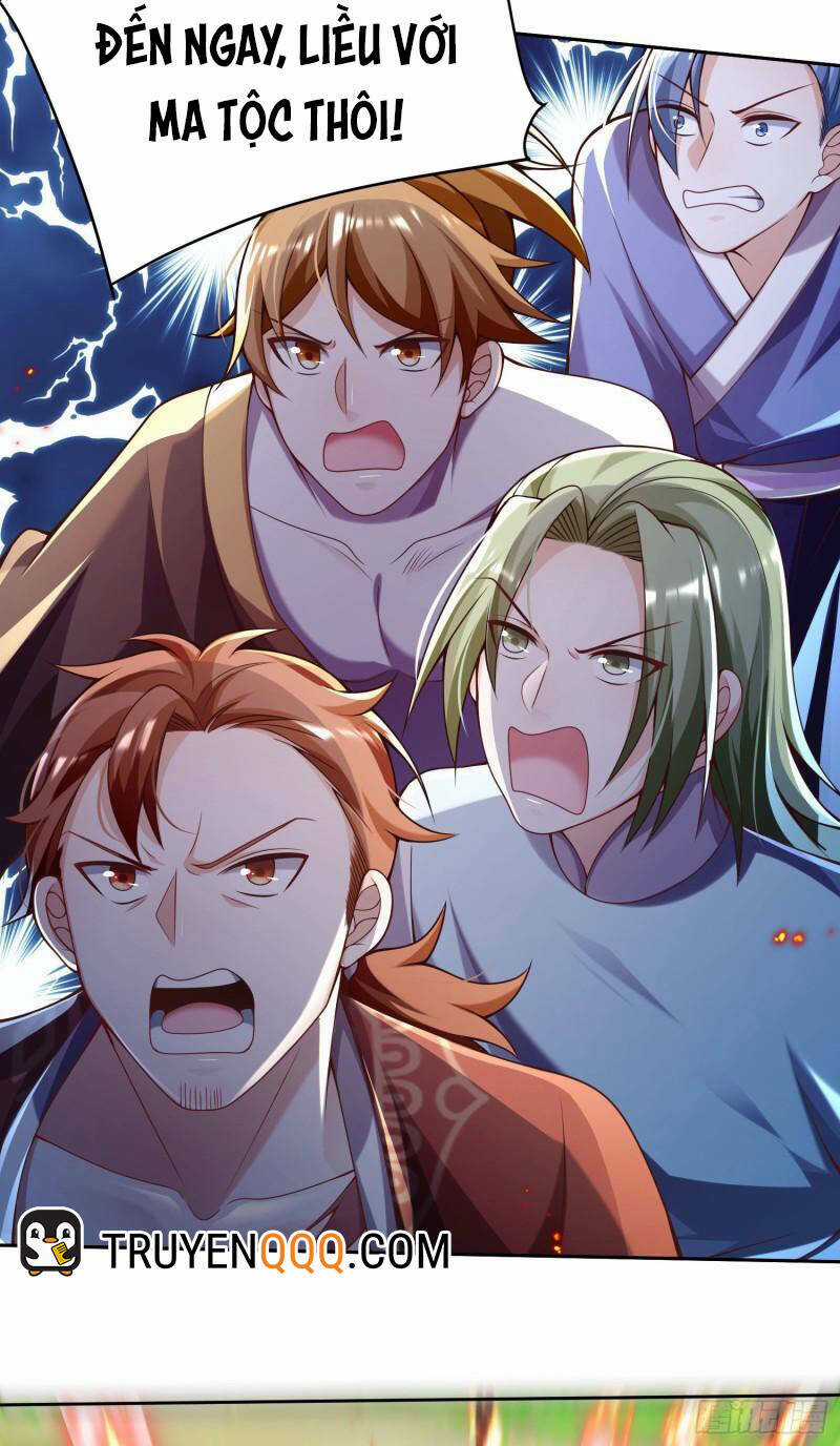 Mạnh Lên Từ Cõi Chết Chapter 37 trang 23