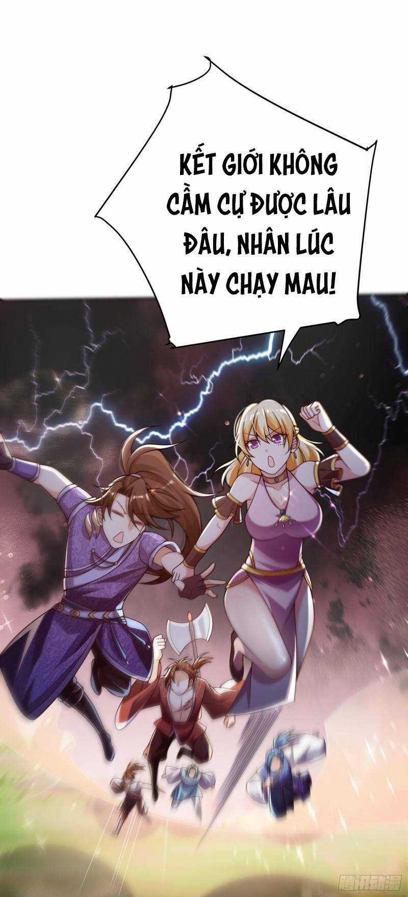 Mạnh Lên Từ Cõi Chết Chapter 37 trang 26