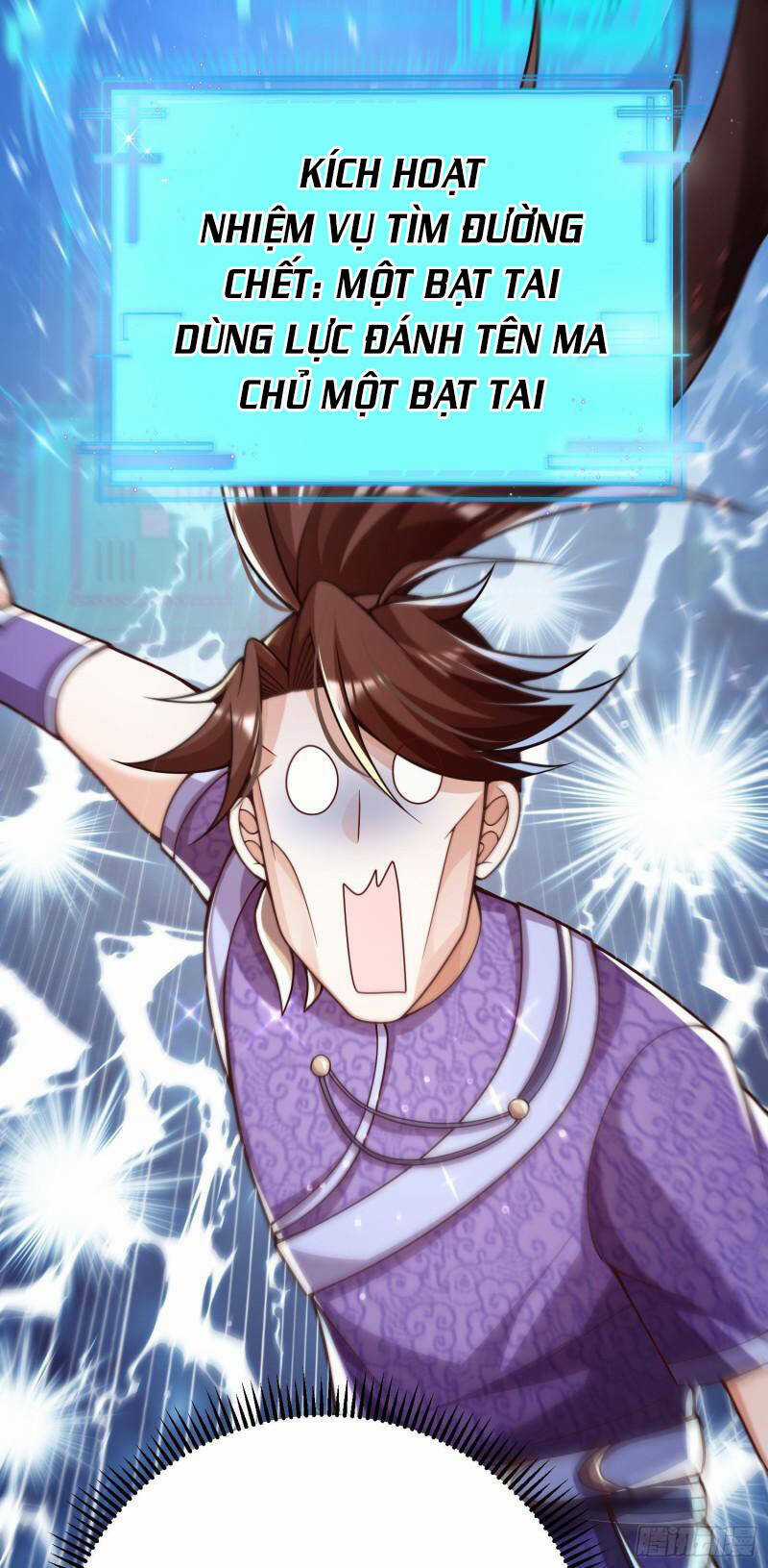 Mạnh Lên Từ Cõi Chết Chapter 37 trang 28