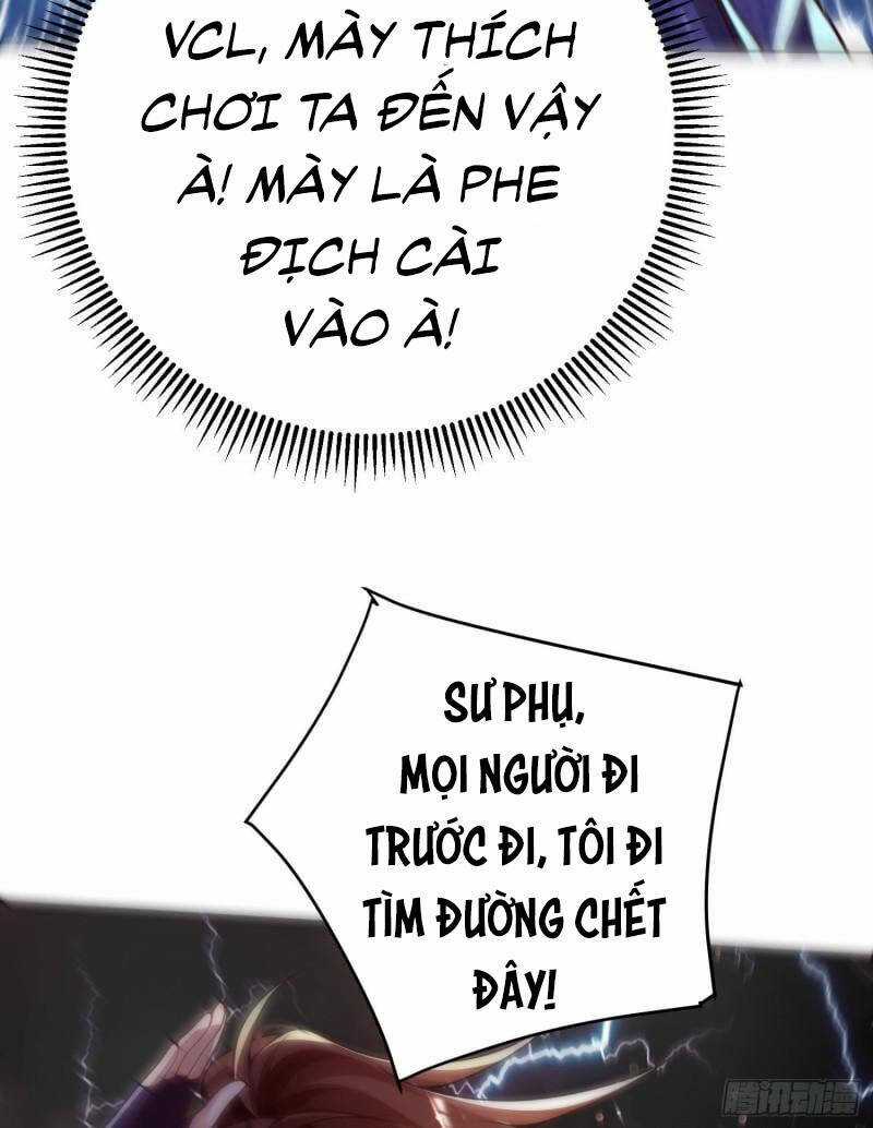 Mạnh Lên Từ Cõi Chết Chapter 37 trang 29