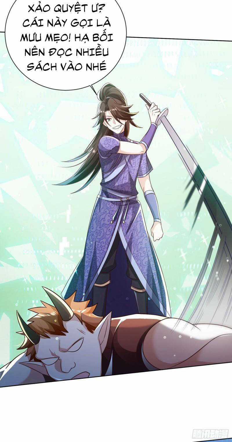 Mạnh Lên Từ Cõi Chết Chapter 37 trang 3