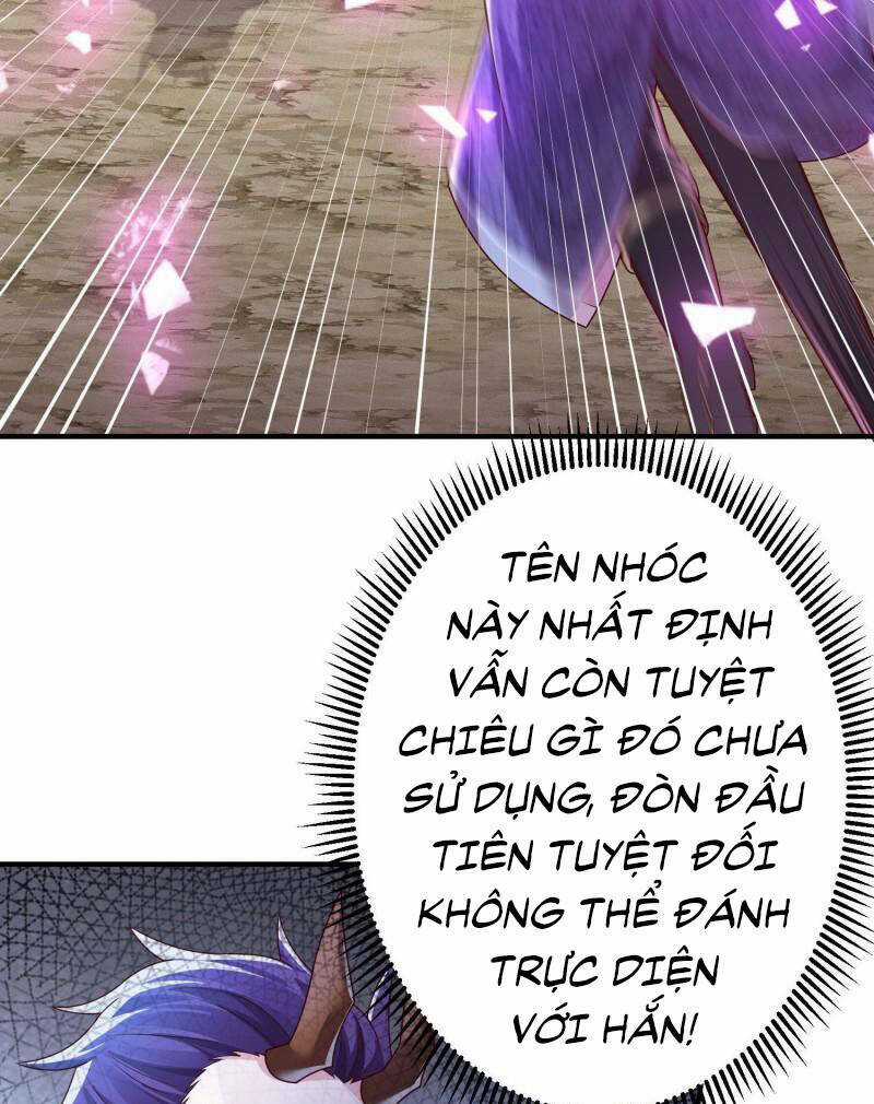 Mạnh Lên Từ Cõi Chết Chapter 37 trang 34