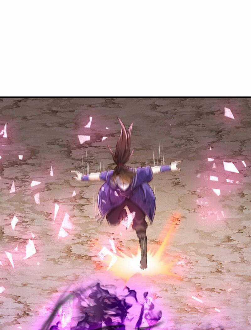 Mạnh Lên Từ Cõi Chết Chapter 37 trang 36