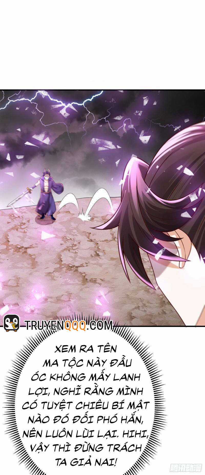 Mạnh Lên Từ Cõi Chết Chapter 37 trang 40