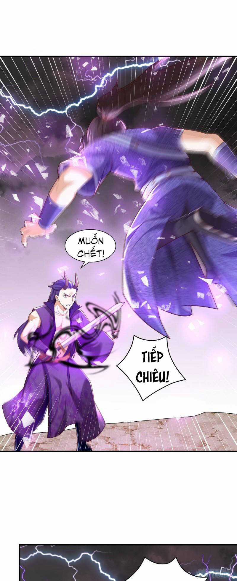 Mạnh Lên Từ Cõi Chết Chapter 37 trang 42