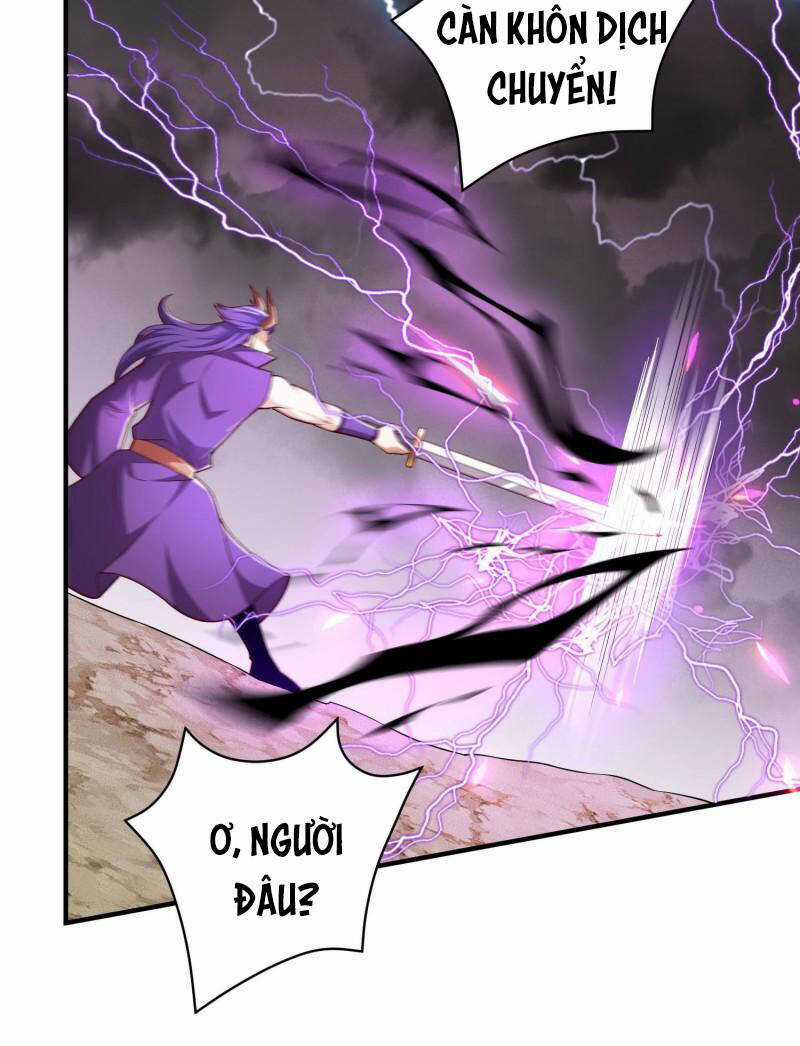 Mạnh Lên Từ Cõi Chết Chapter 37 trang 43