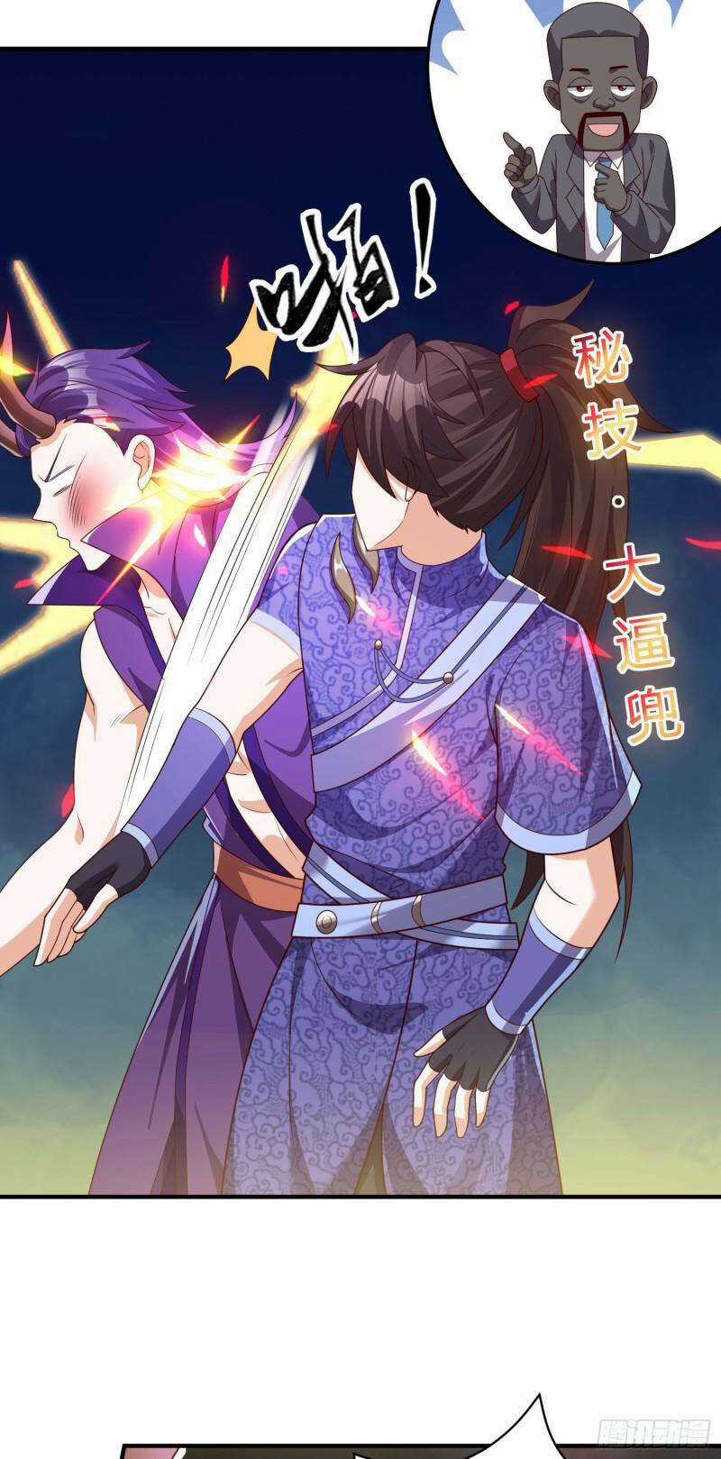 Mạnh Lên Từ Cõi Chết Chapter 37 trang 46