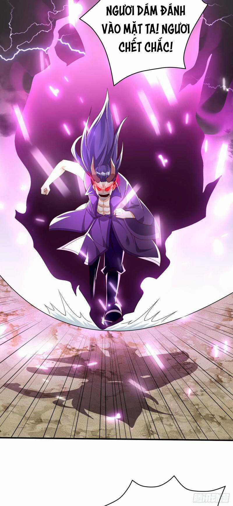 Mạnh Lên Từ Cõi Chết Chapter 37 trang 48