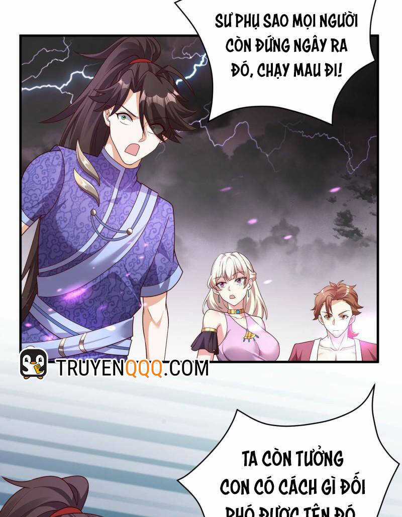 Mạnh Lên Từ Cõi Chết Chapter 37 trang 49