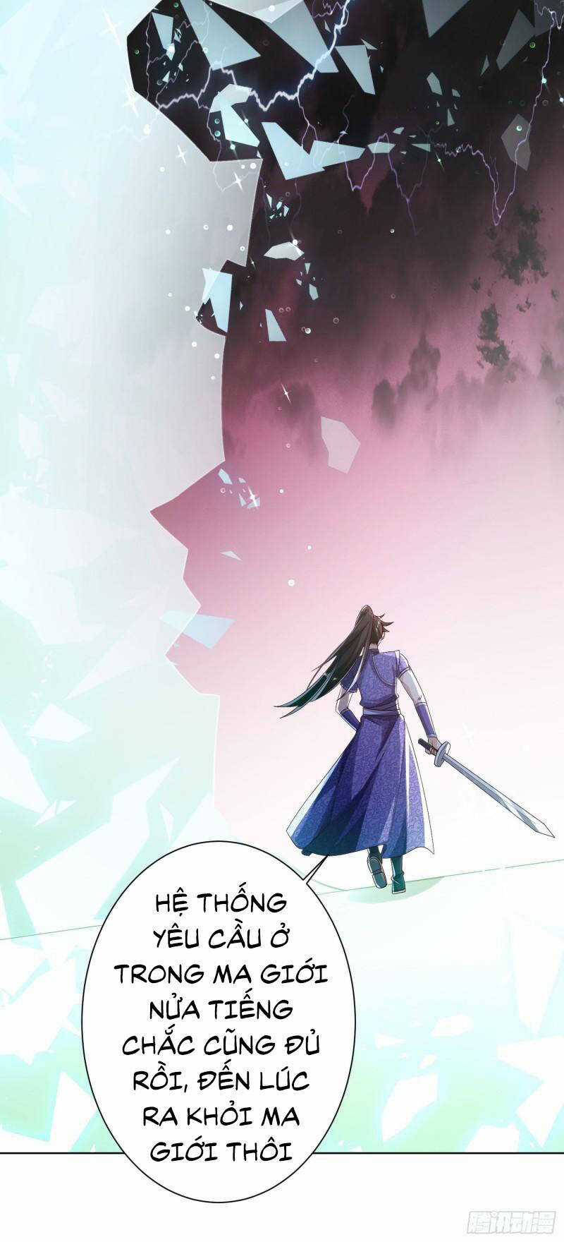 Mạnh Lên Từ Cõi Chết Chapter 37 trang 5