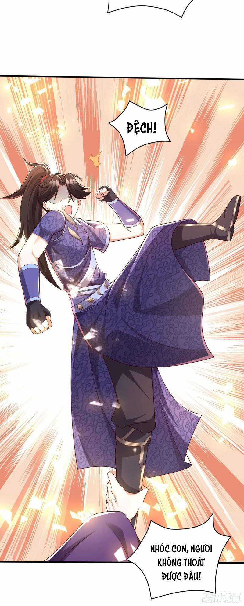 Mạnh Lên Từ Cõi Chết Chapter 37 trang 51