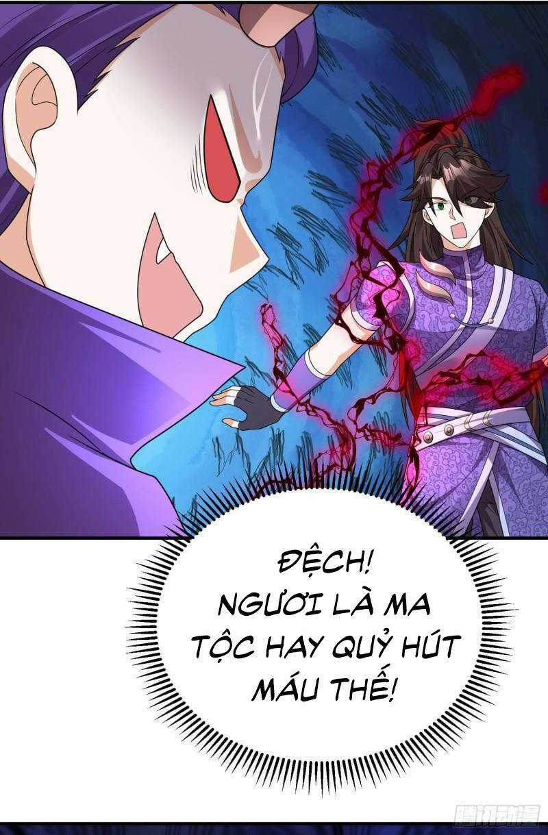 Mạnh Lên Từ Cõi Chết Chapter 37 trang 54