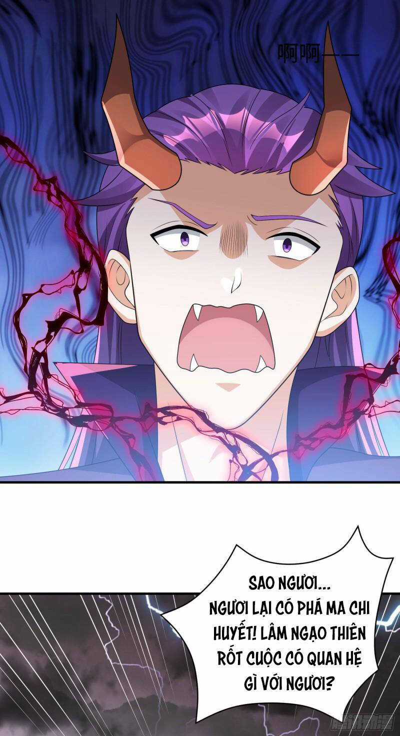 Mạnh Lên Từ Cõi Chết Chapter 37 trang 55