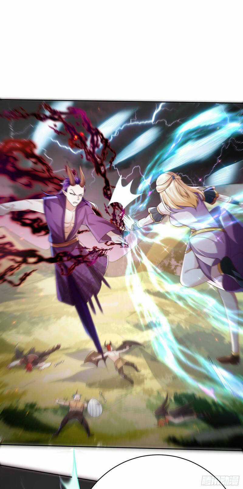 Mạnh Lên Từ Cõi Chết Chapter 37 trang 8