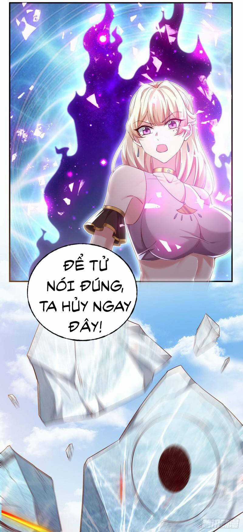 Mạnh Lên Từ Cõi Chết Chapter 38 trang 10