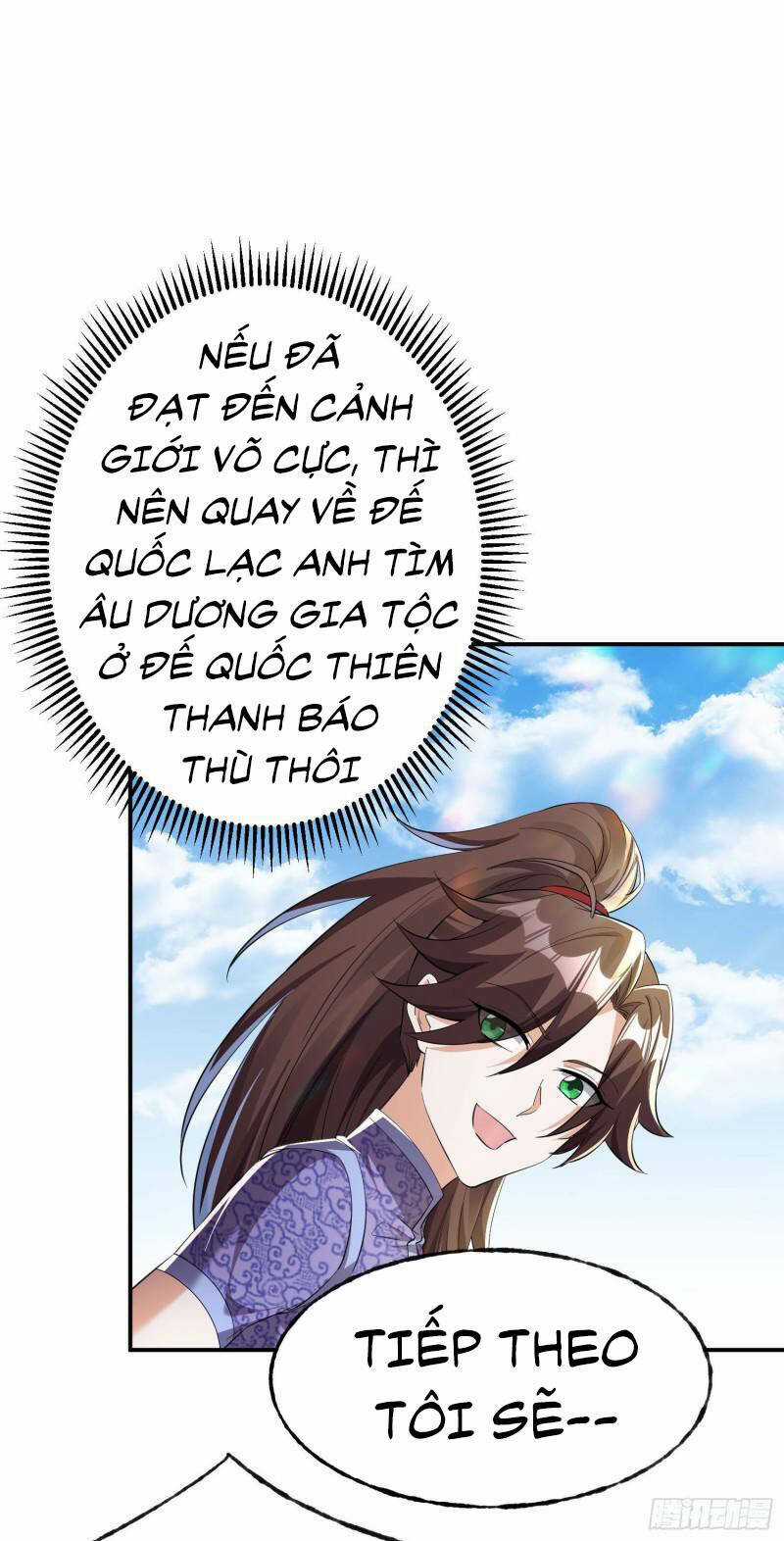 Mạnh Lên Từ Cõi Chết Chapter 38 trang 12