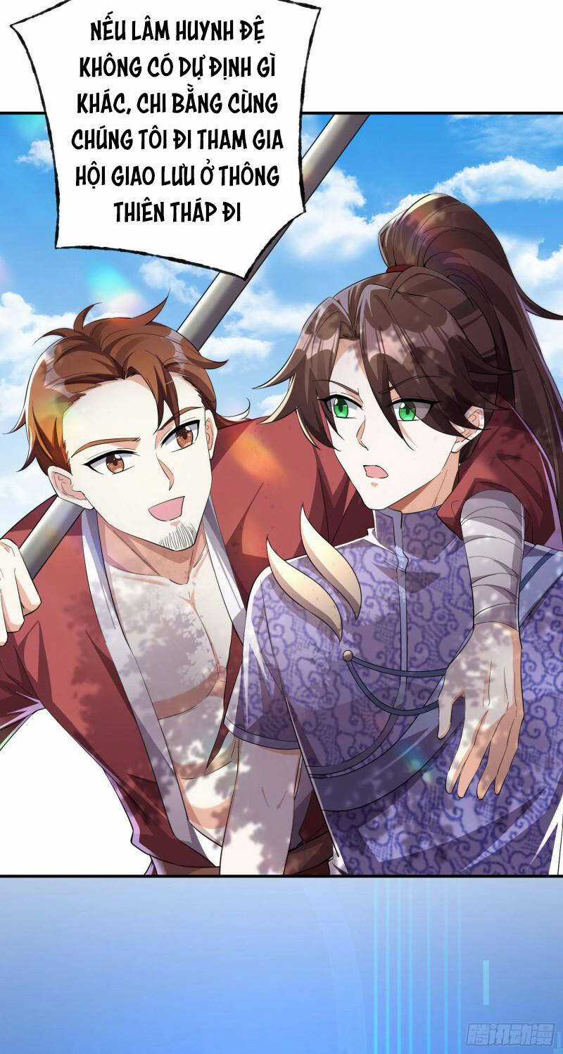 Mạnh Lên Từ Cõi Chết Chapter 38 trang 13