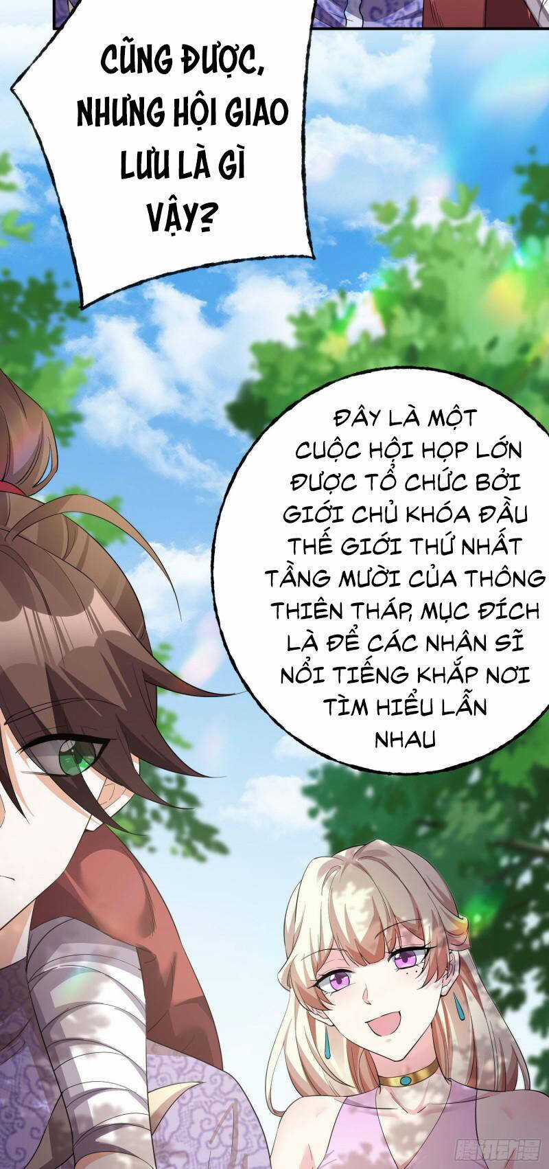 Mạnh Lên Từ Cõi Chết Chapter 38 trang 15